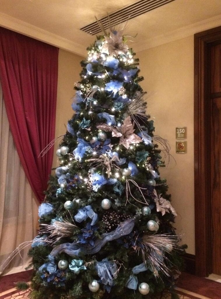 Decorating your house? The Christmas tree is a must. Find out why.